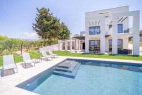 Luxury Villa in Gulf of Castellammare